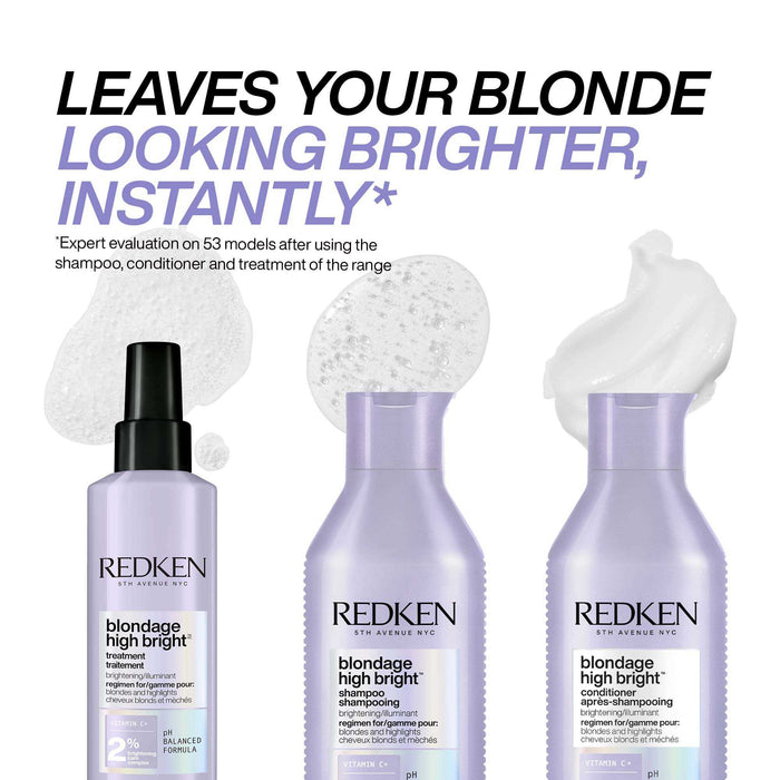 Redken Blondage High Bright Pre - Treatment 250 ml - Cancam