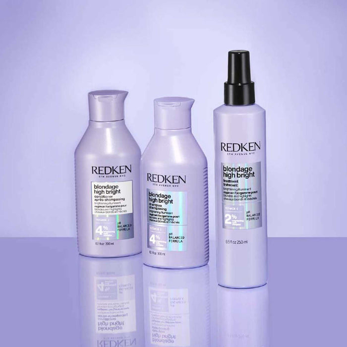 Redken Blondage High Bright Pre - Treatment 250 ml - Cancam