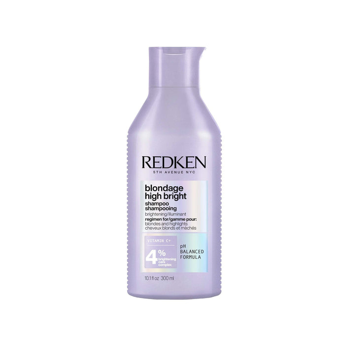 Redken Blondage High Bright Shampoo 300 ml - Cancam