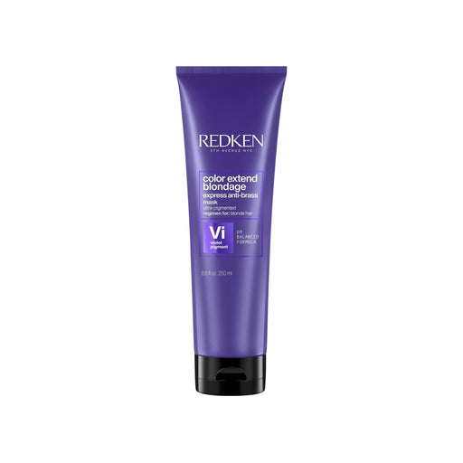 Redken Color Extend Blondage Anti - Brass Mask 250 ml - Cancam
