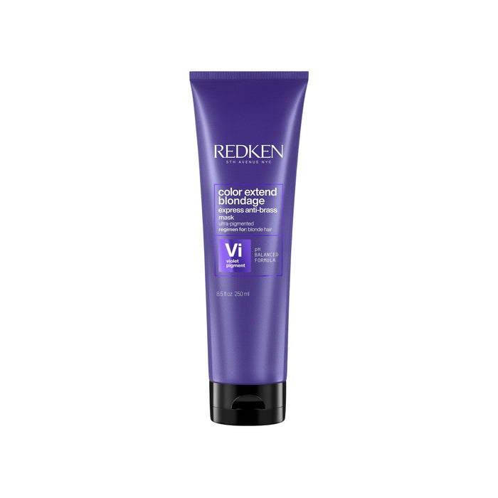 Redken Color Extend Blondage Anti - Brass Mask 250 ml - Cancam