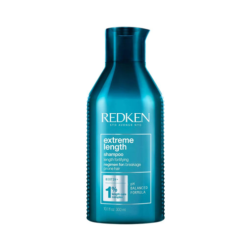 Redken Extreme Length Shampoo 300 ml - Cancam