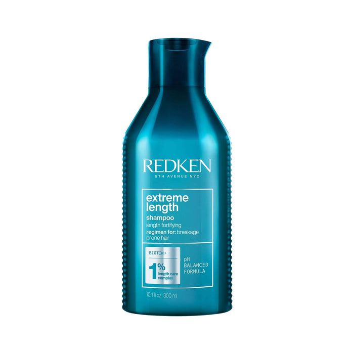Redken Extreme Length Shampoo 300 ml - Cancam