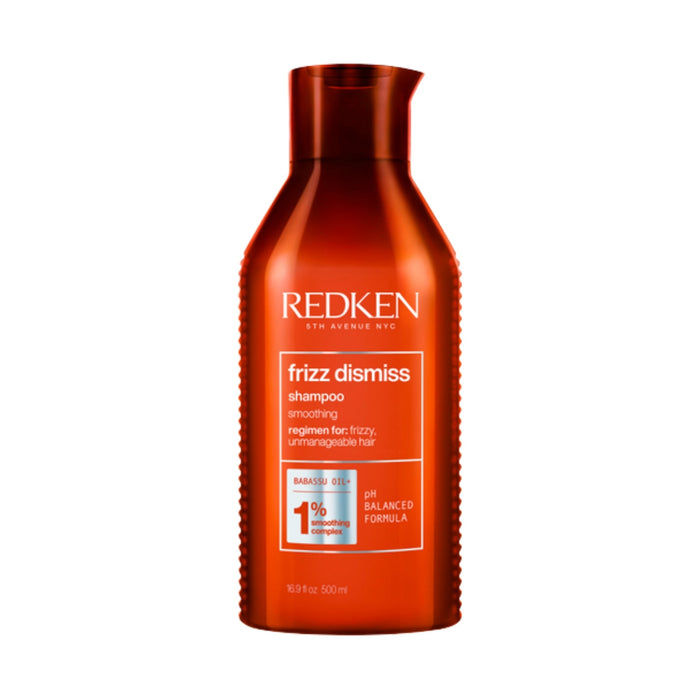 Redken Frizz Dismiss Shampoo 500 ml - Cancam