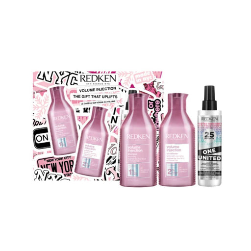 Redken Volume Injection Holiday Gift Set 2025 - Cancam
