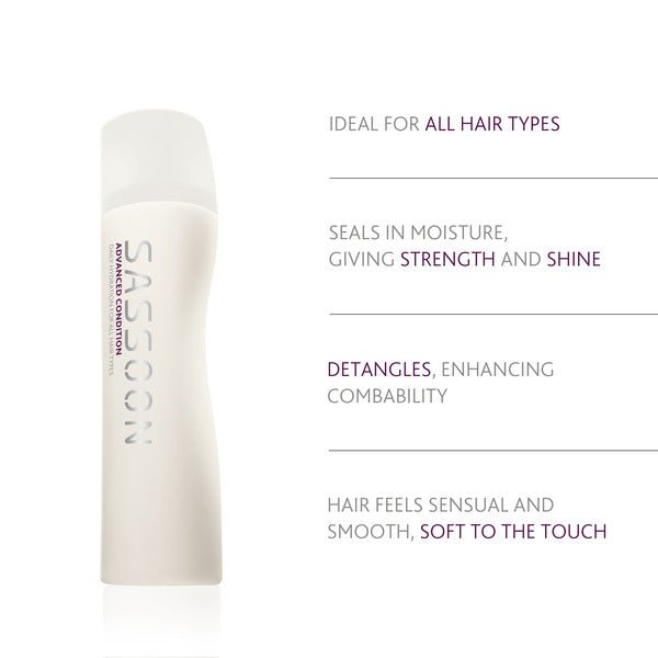 Sassoon Advanced Condition 1000 ml - Cancam