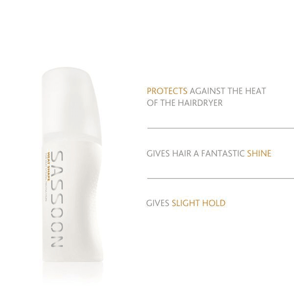 Sassoon Heat Shape 150 ml - Cancam