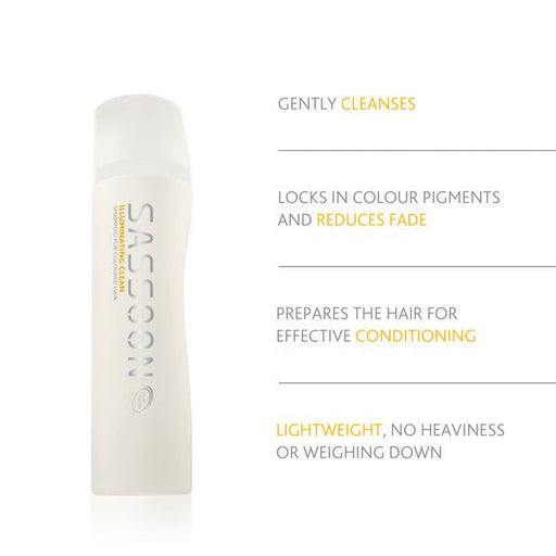 Sassoon Illuminating Clean Shampoo 1000 ml - Cancam