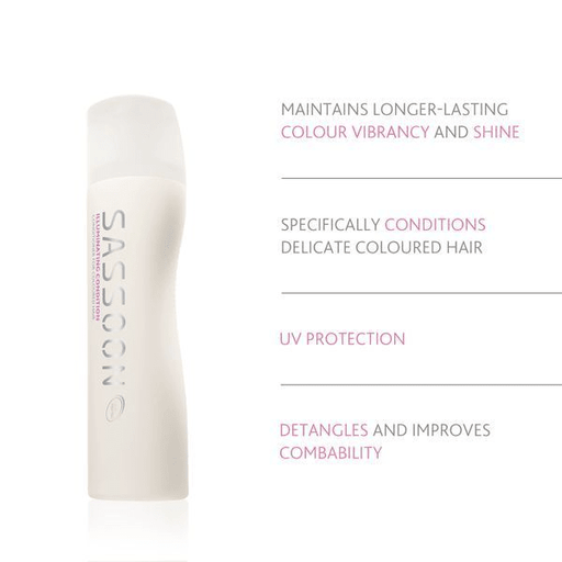 Sassoon Illuminating Condition 250 ml - Cancam