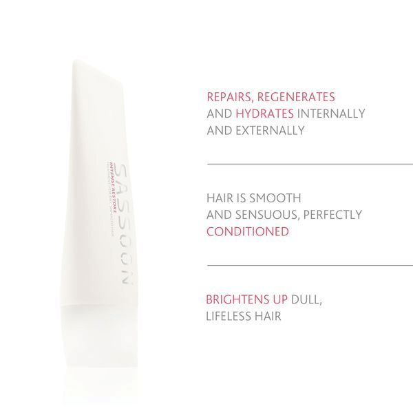 Sassoon Intense Restore 170 ml - Cancam