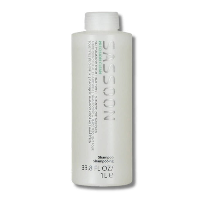 Sassoon Precision Clean Shampoo 1000 ml - Cancam