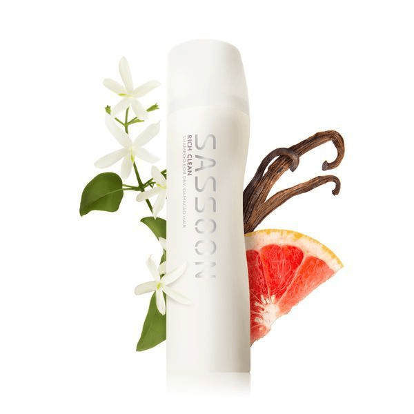 Sassoon Rich Clean Shampoo 250 ml - Cancam