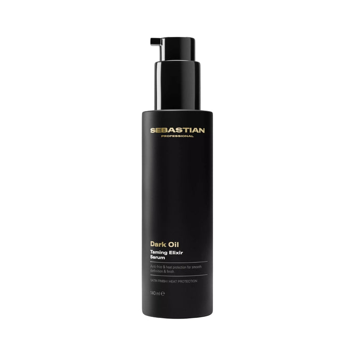 Sebastian Professional Dark Oil Taming Elixir Serum 140ml - Cancam