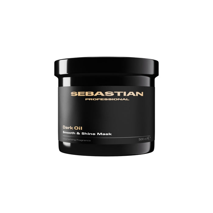 Sebastian Professional DarkOil Smooth and Shine Mask 500ml - Cancam