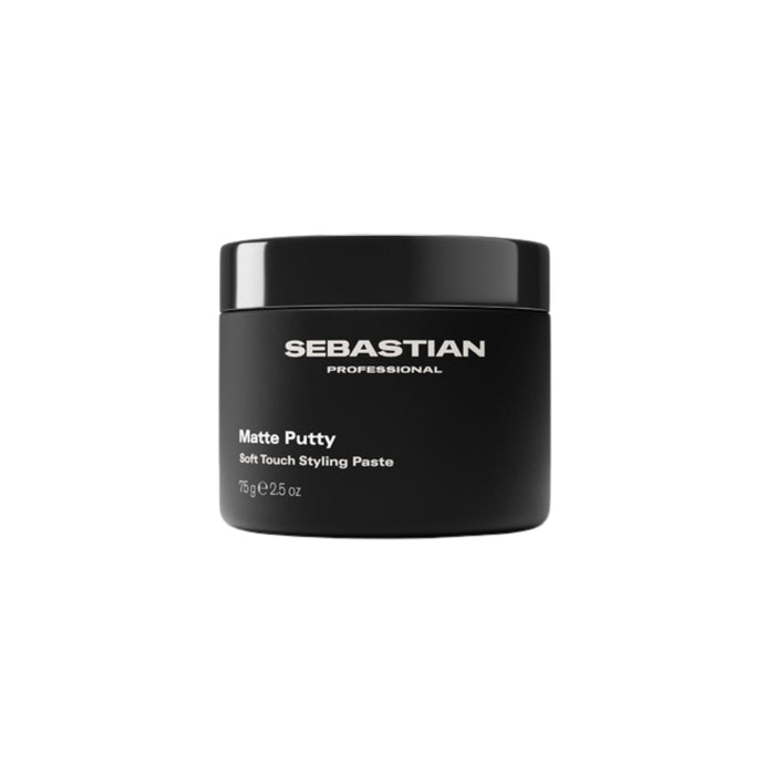 Sebastian Professional Matte Putty Soft Touch Styling Paste 75g - Cancam