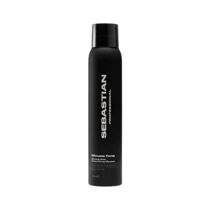 Sebastian Professional Mousse Forte 200ml - Cancam