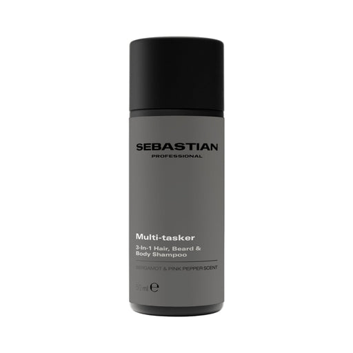 Sebastian Professional Multitasker 3 - in - 1 Shampoo 50ml - Cancam