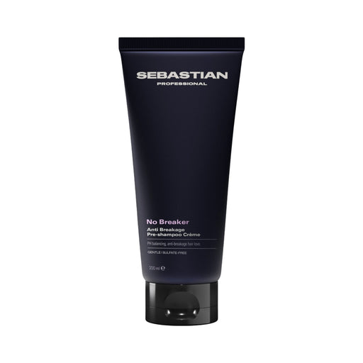 Sebastian Professional No.Breaker Anti Breakage Pre - Shampoo Creme 200ml - Cancam