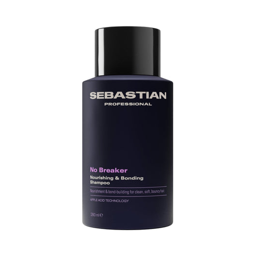 Sebastian Professional No.Breaker Nourishing & Bonding Shampoo 280ml - Cancam
