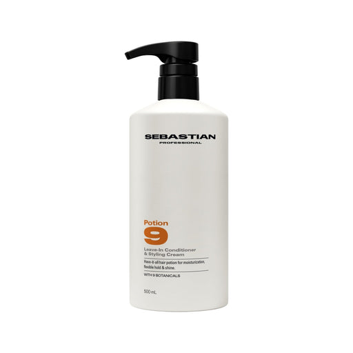 Sebastian Professional Potion 9 Leave - In Conditioner and Styling Cream 500ml - Cancam