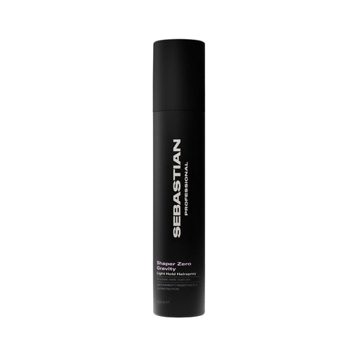 Sebastian Professional Shaper Zero Light Hold Hairspray 300ml - Cancam