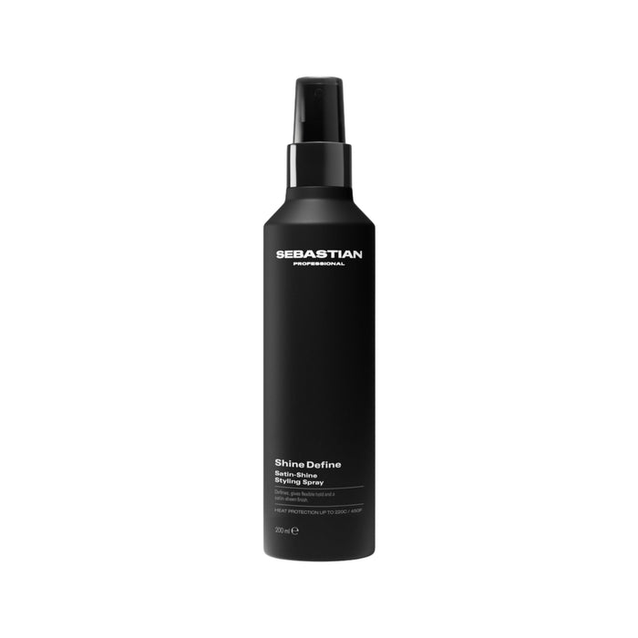 Sebastian Professional Shine Define Satin - Shine Styling Spray 200ml - Cancam
