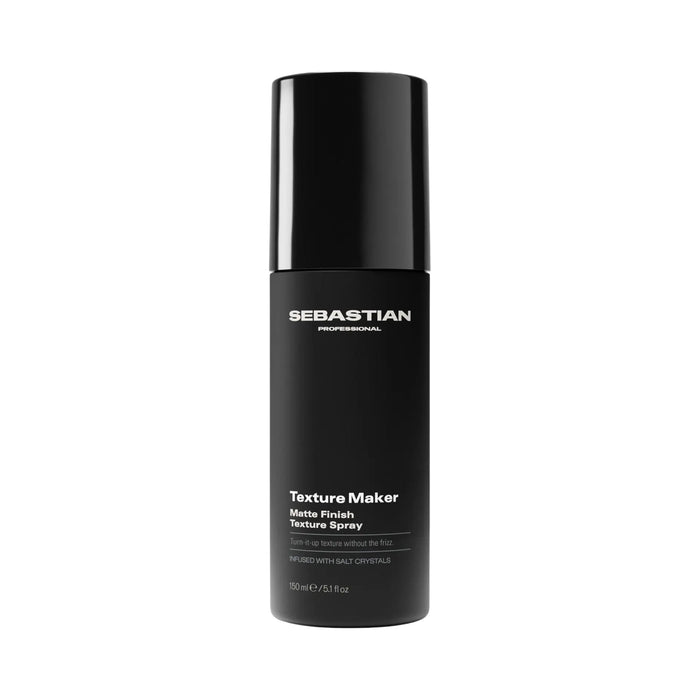 Sebastian Professional Texture Maker Matte Finish Spray 150ml - Cancam