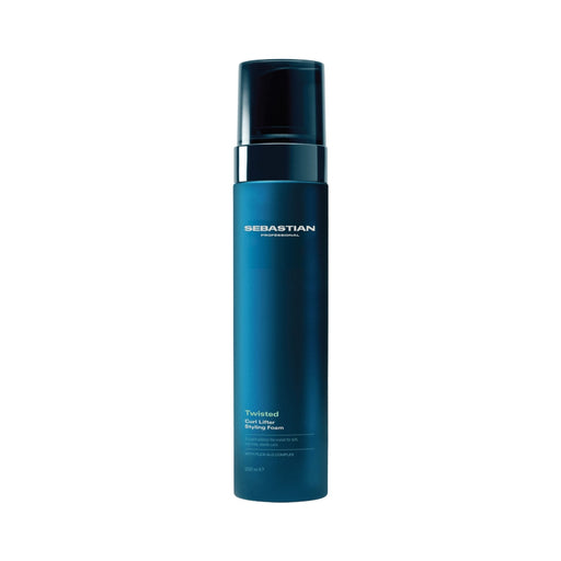 Sebastian Professional Twisted Curl Lifter Styling Foam 200ml - Cancam