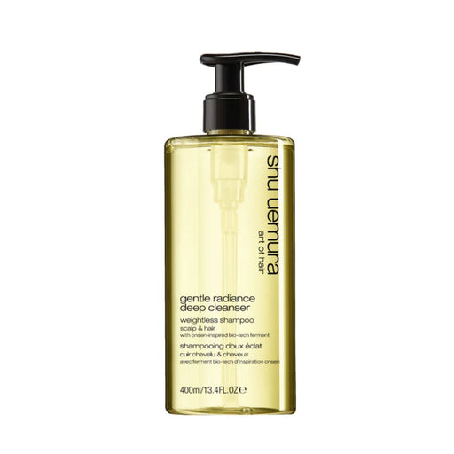 Shu Uemura Art of Hair Deep Cleanser Gentle Radiance Shampoo 400ml - Cancam