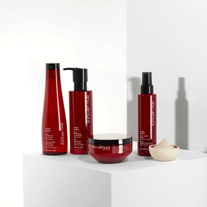 Shu Uemura Color Lustre Sealer Spray 150 ml - Cancam