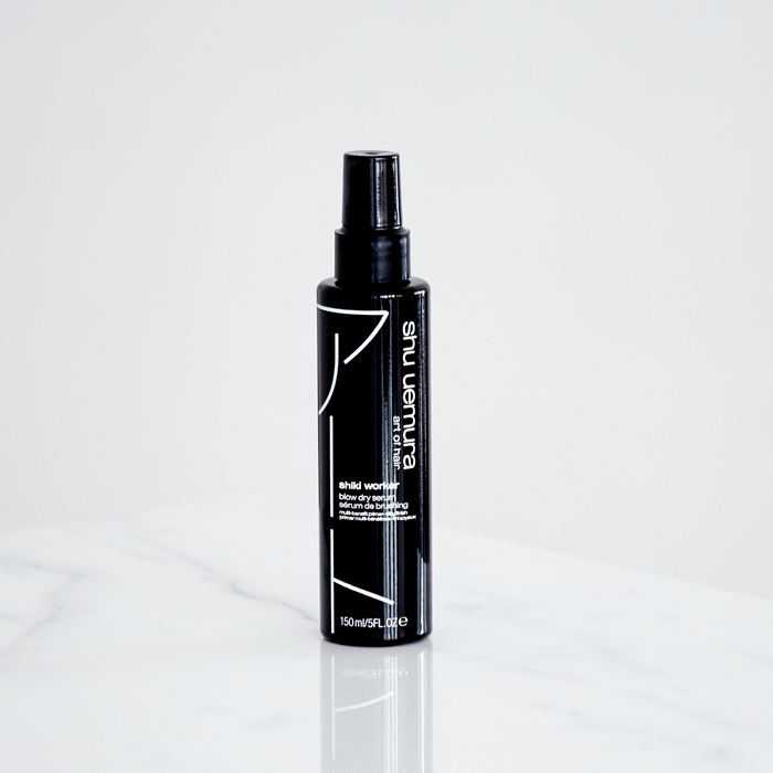 Shu Uemura Shiki Worker – blow dry serum 150 ml - Cancam