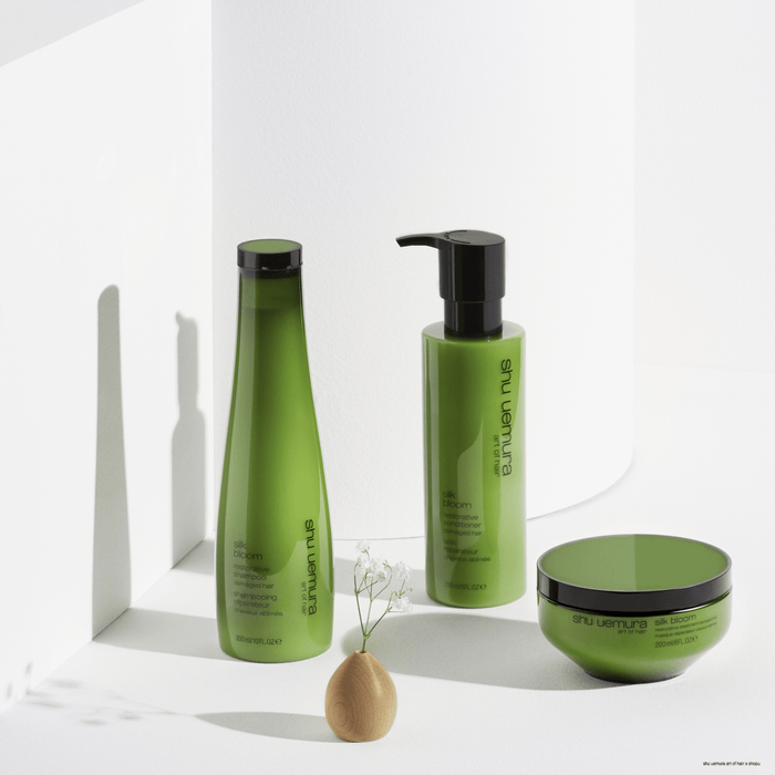 Shu Uemura Silk Bloom conditioner 250 ml - Cancam