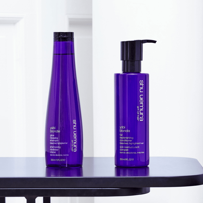 Shu Uemura Yūbi Blond Full Replenishing Conditioner 250 ml - Cancam