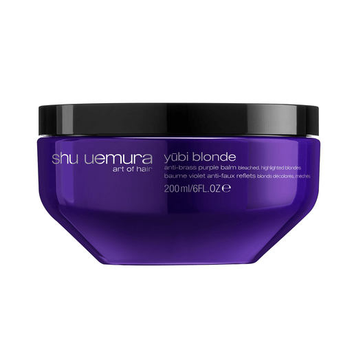 Shu Uemura Yūbi Blond Neutra Treatment 200 ml - Cancam