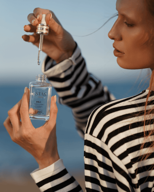 Stas Hair oil 80 ml - Cancam