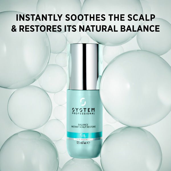 System Professional Balance Instant Scalp Restore 125 ml - Cancam