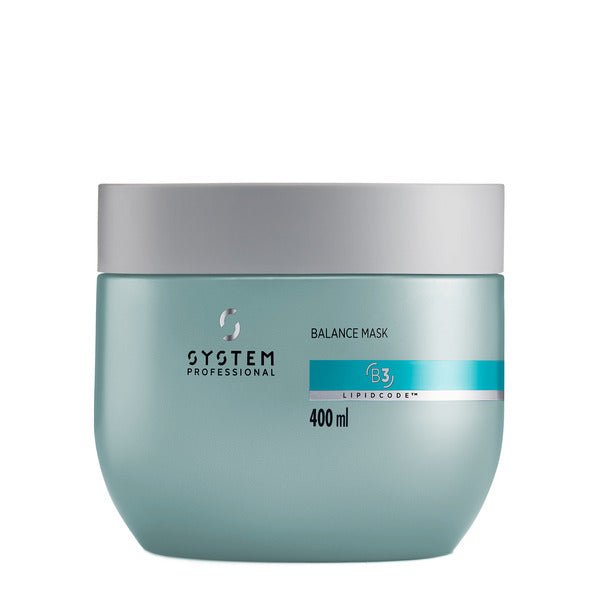 System Professional Balance Scalp Mask 400 ml - Cancam