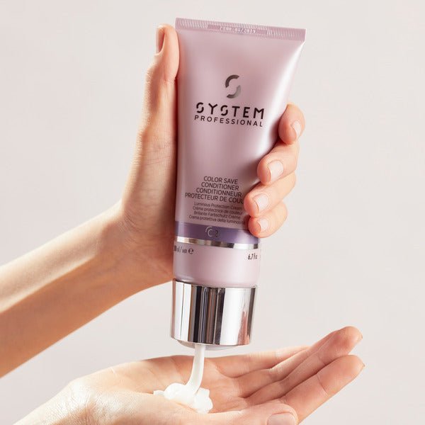 System Professional Color Save Conditioner 200 ml - Cancam