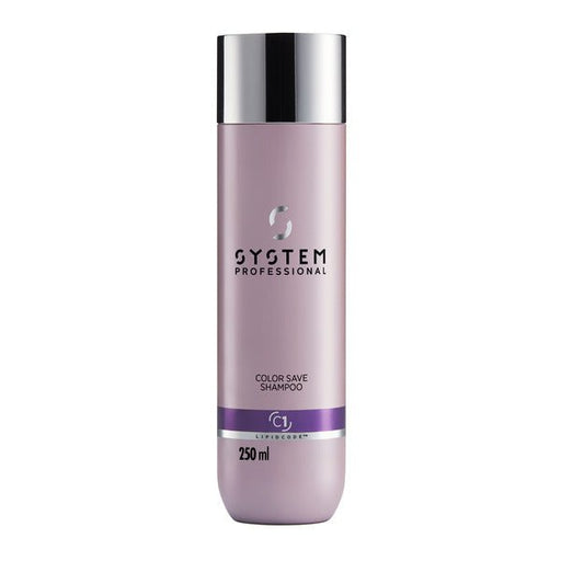 System Professional Color Save Shampoo 250 ml - Cancam