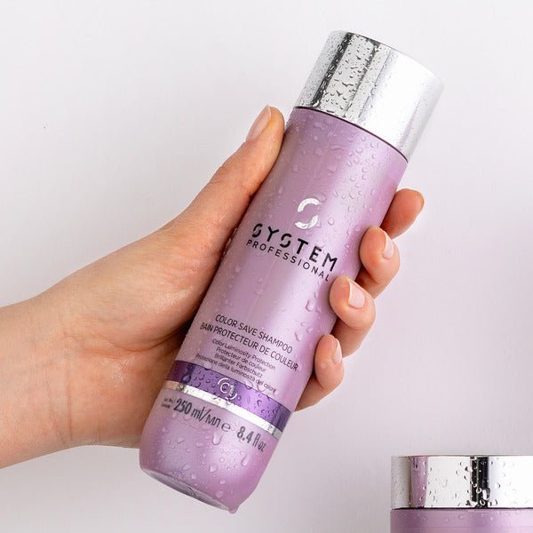 System Professional Color Save Shampoo 250 ml - Cancam