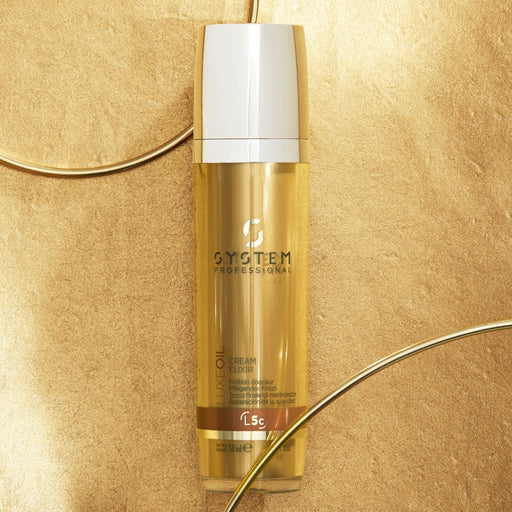 System Professional Luxe Cream Elixir 50 ml utg - Cancam