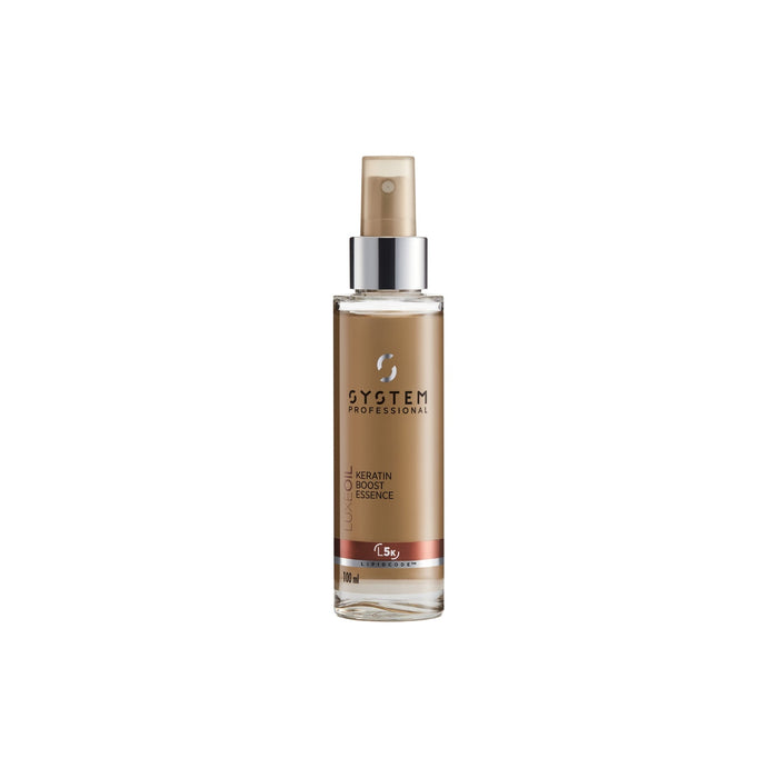 System Professional Luxe Keratin Boost 100 ml utg - Cancam