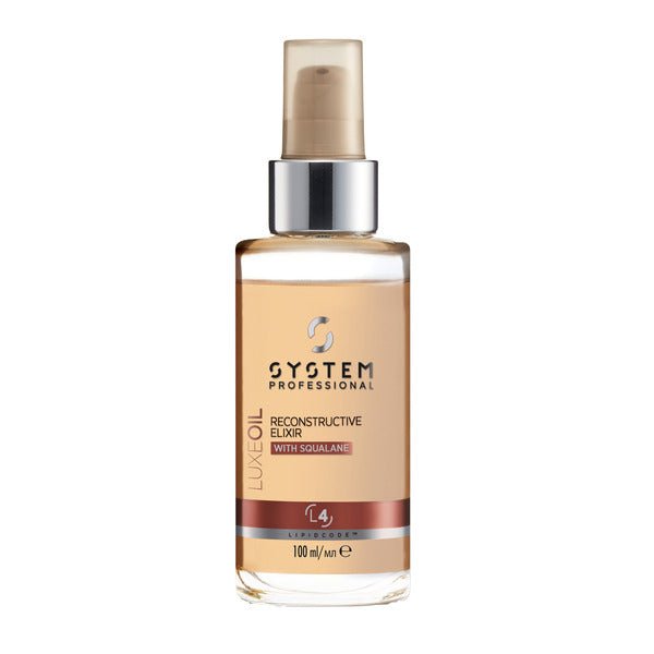 System Professional Luxe Oil Elixir 100 ml - Cancam