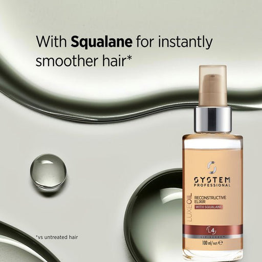System Professional Luxe Oil Elixir 100 ml - Cancam