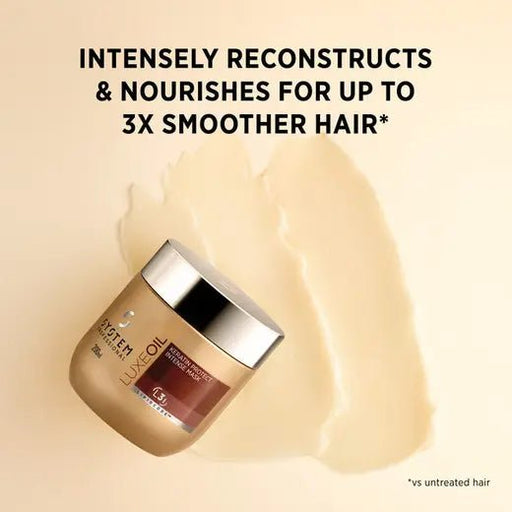 System Professional Luxe Oil Intens Mask 200ml - Cancam