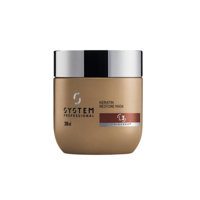 System Professional Luxe Oil Mask 200ml - Cancam