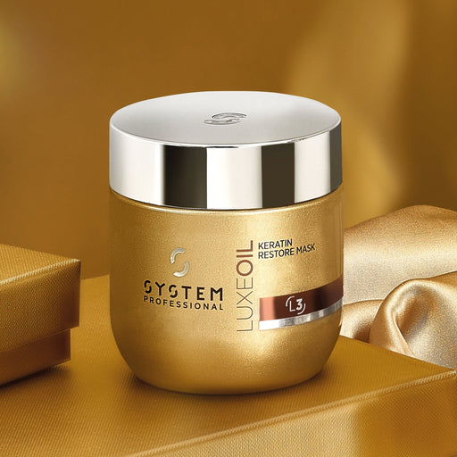 System Professional Luxe Oil Mask 200ml - Cancam