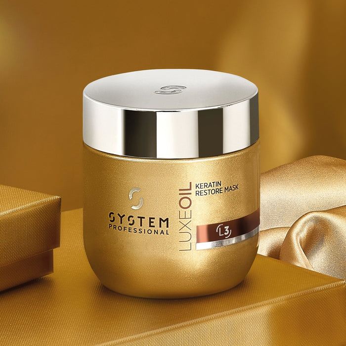 System Professional Luxe Oil Mask 200ml - Cancam
