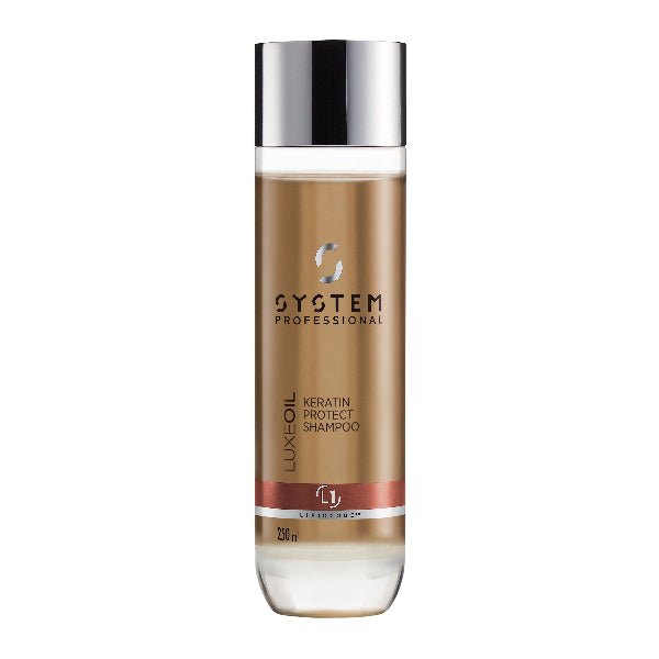 System Professional Luxe Oil Shampoo 250 ml - Cancam