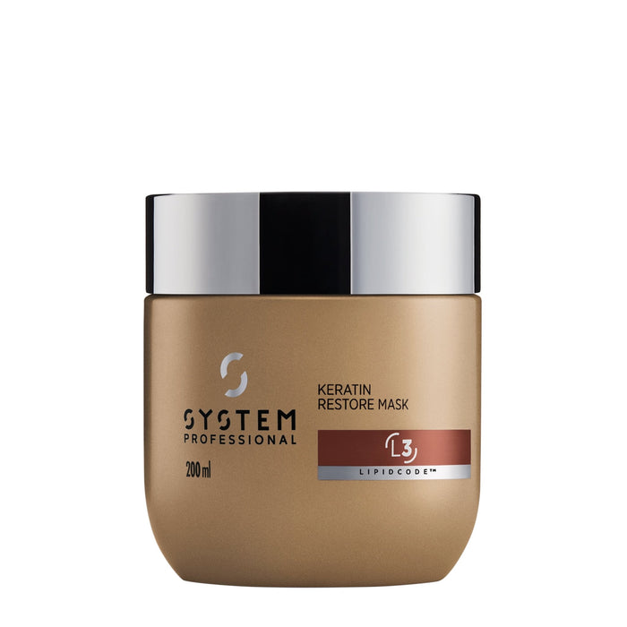 System Professional Luxe Oil Treatment 200 ml utg - Cancam